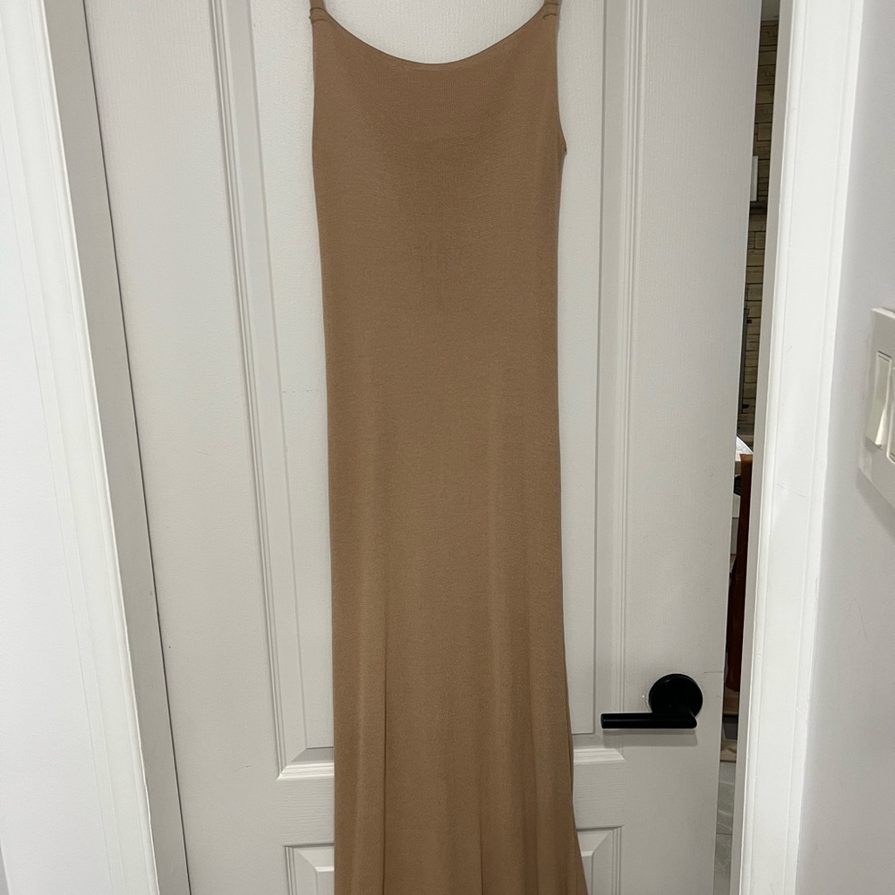 Zara Classic Beige Knit Top